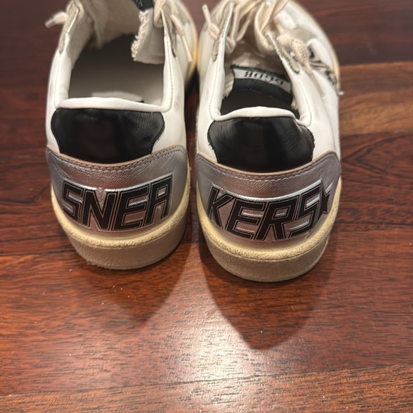 Golden Goose Ballstar Sneakers - Picture 3 of 6